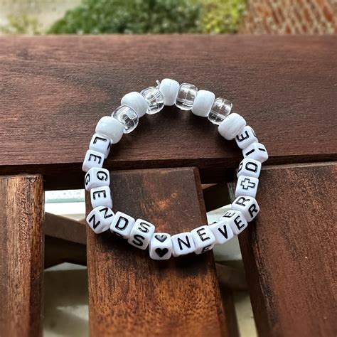 Juice WRLD bracelet